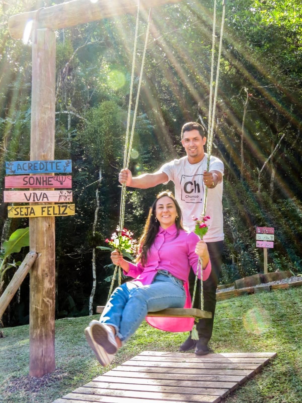 فيلا Morada Da Pedra برايا جراندي المظهر الخارجي الصورة
